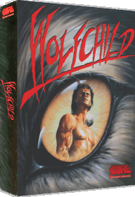 Wolfchild - Box - 3D (Europe) - 850x1244
