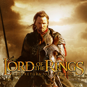 The Lord of the Rings: The Return of the King - Square (World) - 1024x1024