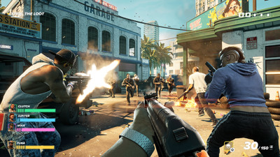 Crime Boss: Rockay City - Screenshot - Gameplay (World) - 1920x1080