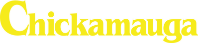 The Battle of Chickamauga - Clear Logo (North America) - 2400x525