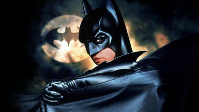 Batman Forever - Fanart - Background (World) - 1920x1080