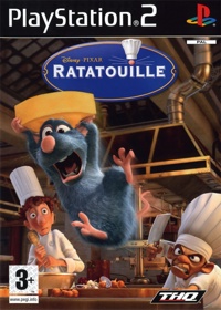 Ratatouille - Box - Front (France) - 486x680