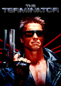 The Terminator - Fanart - Box - Front (Europe) - 1800x2550