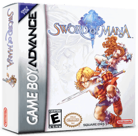 Sword of Mana - Box - 3D (North America) - 1016x998