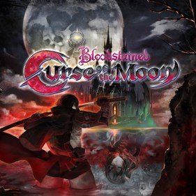 Bloodstained: Curse of the Moon - Square (World) - 2160x2160