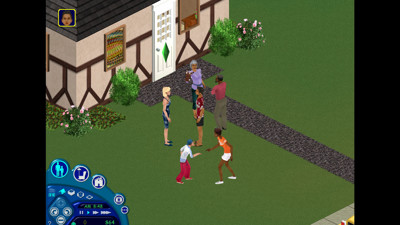 The Sims Legacy Collection - Screenshot - Gameplay (World) - 1920x1080