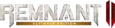 Remnant II - Clear Logo (World) - 2366x592