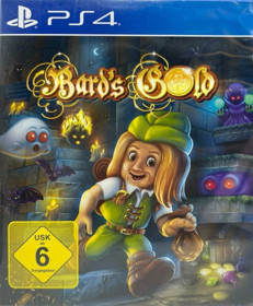 Bard's Gold - Box - Front (Germany) - 930x1127