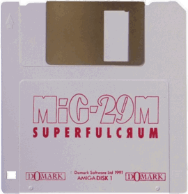 MiG-29M Super Fulcrum - Disc (Europe) - 643x667