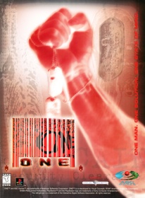 One - Advertisement Flyer - Front (United Kingdom) - 2208x3000