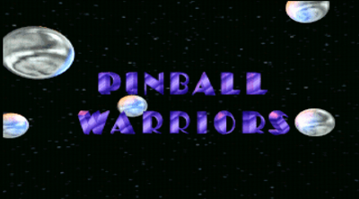 Pinball Warriors - Screenshot - Game Title (United States) - 720x400
