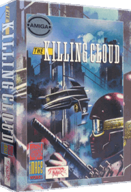 Killing Cloud - Box - 3D (Europe) - 851x1241