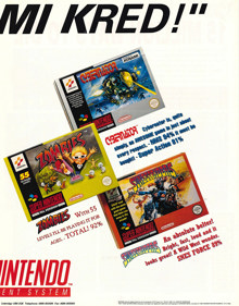 Tiny Toon Adventures: Buster Busts Loose! - Advertisement Flyer - Front (United Kingdom) - 1724x2200