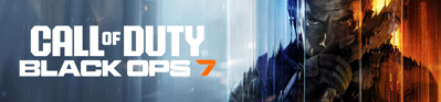 Call of Duty: Black Ops 7 - Banner (World) - 3000x700