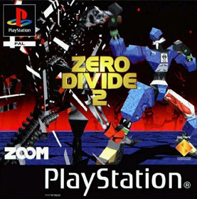 Zero Divide 2 - Box - Front (Germany) - 476x482