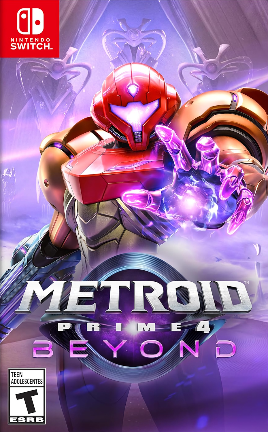 Metroid Prime 4: Beyond