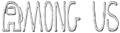 Among Us - Clear Logo (World) - 593x164
