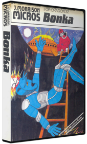 Bonka - Box - 3D (Europe) - 620x1020