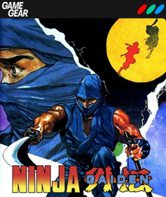 Ninja Gaiden - Fanart - Box - Front (North America) - 500x591