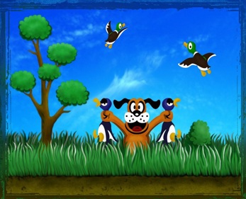 Duck Hunt - Fanart - Background (World) - 997x807