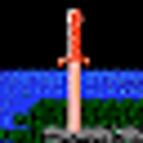 Zelda II: The Adventure of Link - Icon (World) - 32x32