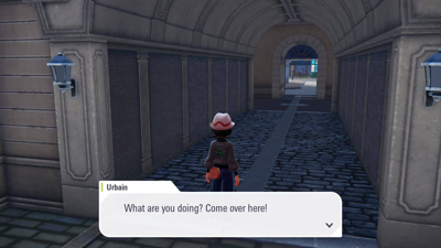 Pokémon Legends Z-A - Screenshot - Gameplay (World) - 1920x1080