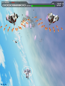 Psyvariar 2: The Will To Fabricate - Screenshot - Gameplay (Japan) - 810x1080