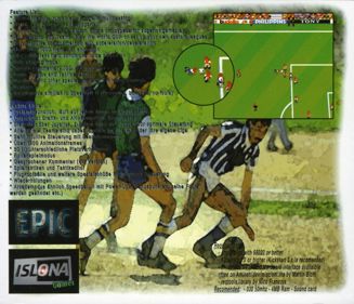 Eat the Whistle - Box - Back (Europe) - 932x800