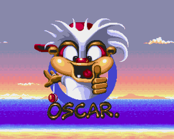 Oscar - Screenshot - Game Title (Europe) - 320x256