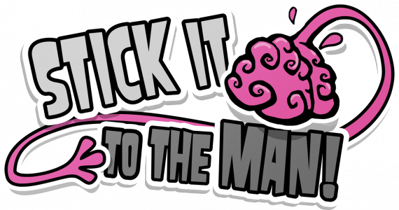 Stick it to the Man - Clear Logo (null) - 570x300