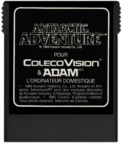 Antarctic Adventure - Cart - Front (Canada) - 1130x1330