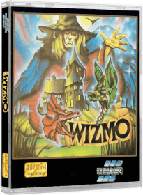 Wizmo - Box - 3D (Germany) - 482x659