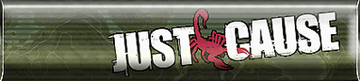 Just Cause - Banner (World) - 420x95