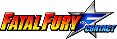 Fatal Fury: First Contact: Pocket Fighting Series - Clear Logo (World) - 2172x724