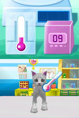 Illustration of Imagine: Animal Doctor