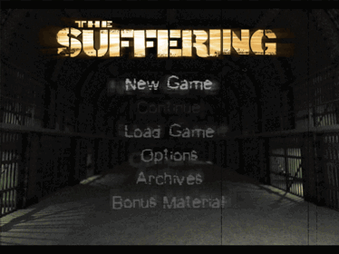 The Suffering - Screenshot - Game Title (North America) - 2560x1920