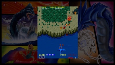 Namco Museum Essentials - Screenshot - Gameplay (North America) - 1280x720