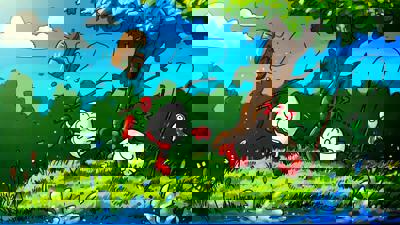 The Fantastic Adventures of Dizzy - Fanart - Background (World) - 2560x1440