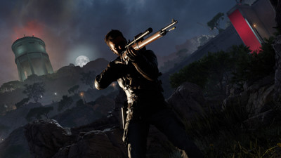 Sniper Elite Resistance  - Screenshot - Gameplay (World) - 3840x2160