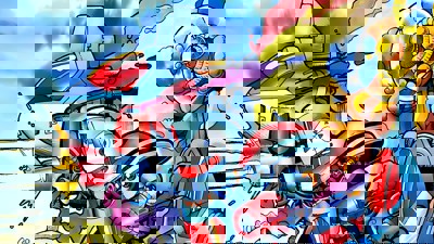 Robocco Wars - Fanart - Background (World) - 1920x1081