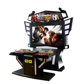 Ultra Street Fighter IV - Arcade - Cabinet (World) - 800x800