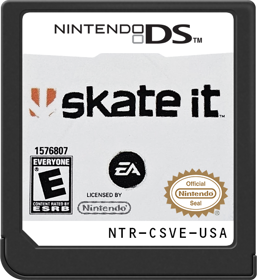 Skate It - Cart - Front (North America) - 517x564