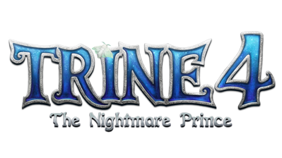 Trine 4: The Nightmare Prince - Clear Logo (World) - 3841x2157
