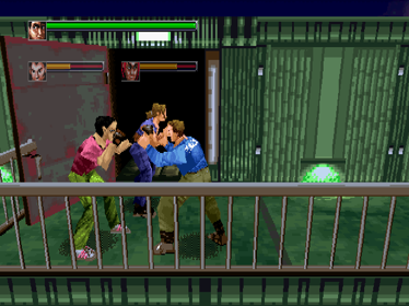 Die Hard Arcade - Screenshot - Gameplay (World) - 640x480