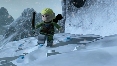 LEGO The Lord of the Rings - Screenshot - Gameplay (World) - 1920x1080