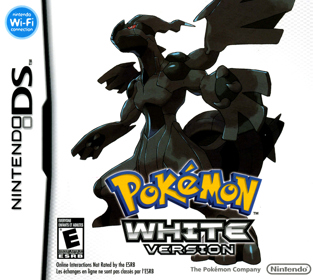 Pokémon White Version - Box - Front (Canada) - 1400x1253