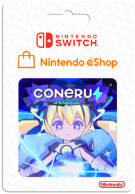CONERU: DIMENSION GIRL - Fanart - Cart - Front (World) - 682x979